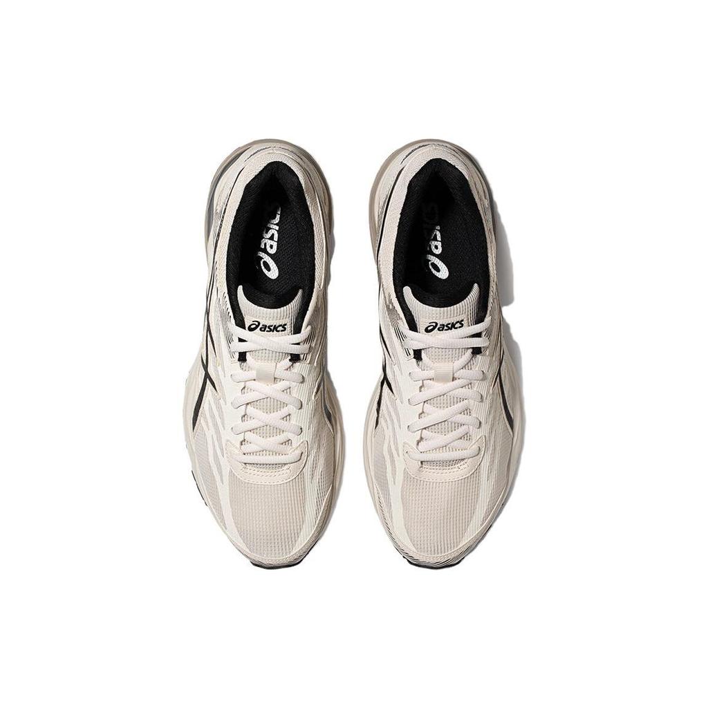 Asics Gel-Flux 4 Comfortable Fashion Fabric Synthetic Leather Shock Absorbing Wear Resistant Breathable Low Top Casual Running Shoes 1011B934-200