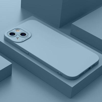 Nárazuvzdorný mäkký zadný kryt na ochranu fotoaparátu pre iPhone 16 15 14 Pro 12 13 Pro Max SE 2 2022 XS MAX 8 7 Plus