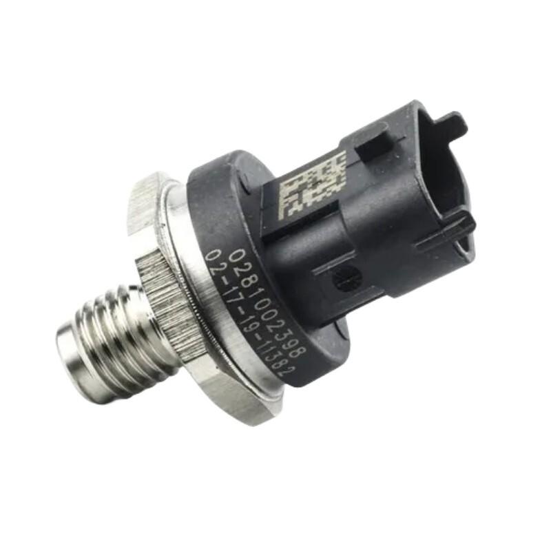 Fuel Rail Pressure High Regulator Sensor Common Rail valve For Iveco EuroFire