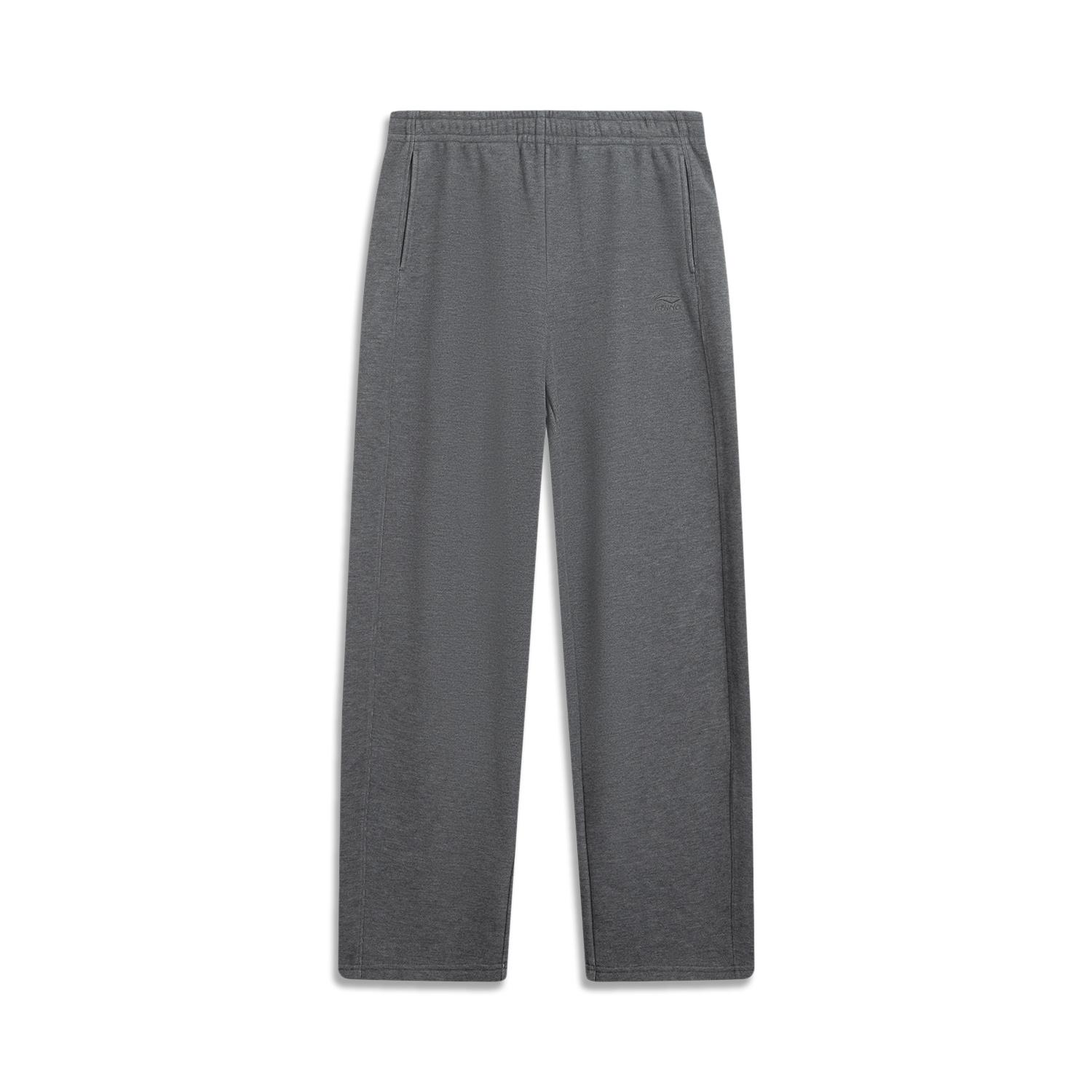 

Спортивные трикотажные брюки Li Ning с вышивкой букв, женские AKLVA04-5 XXL