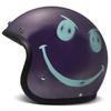 DMD Open Face Helmet Vintage Handmade Smile