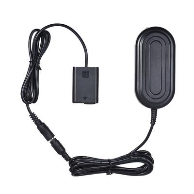 Alimentatore AC-PW20 Adattatore batteria fittizia NP-FW50 Caricabatterie per fotocamera per Sony