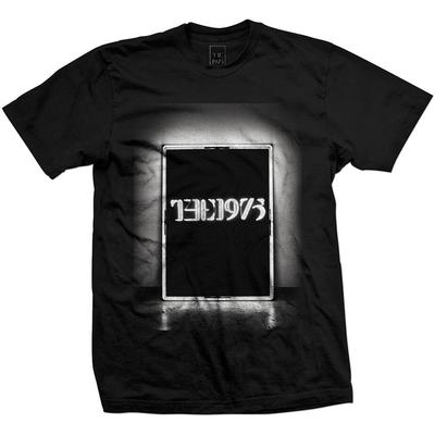 The 1975 T-Shirt Black Tour Official New