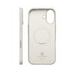 Crong Clear MAG Pro - iPhone 16 Pro Max MagSafe Case (Black)