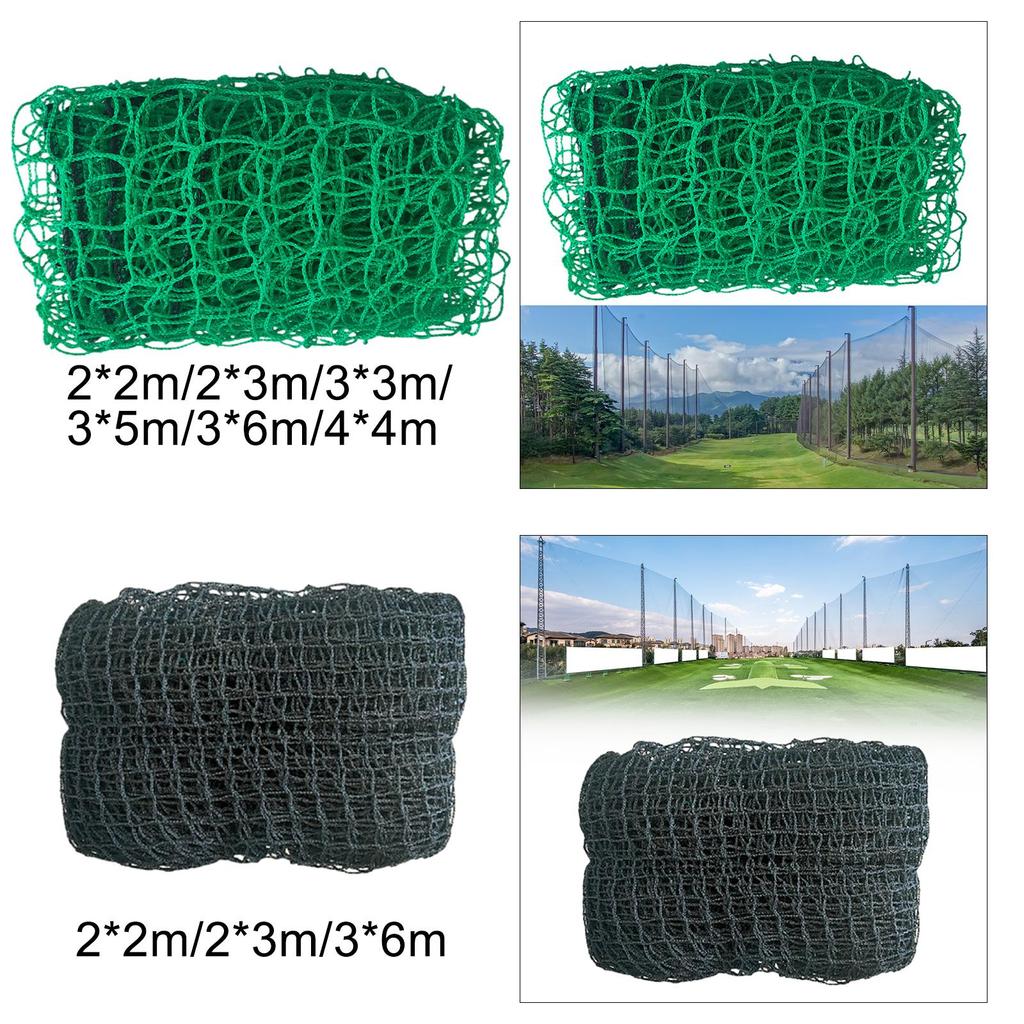Golf Swing Practice Net for Home And Outdoor Training