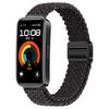Nylon Strap For Huawei Band 10 9 8 Braided comfortable Magnetic Buckle Adjustable watchband Huanwei Band 10/9/8 Accessories Belt