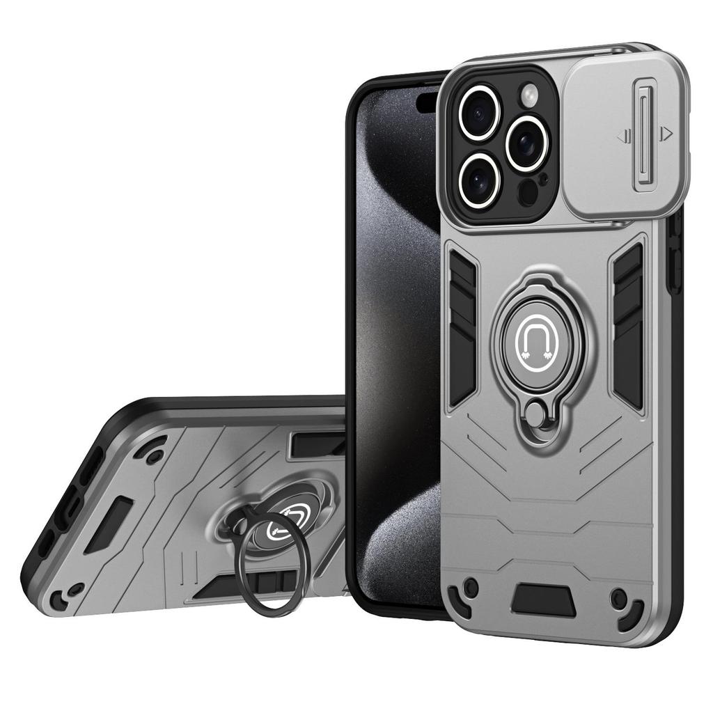 New Ring Holder iPhone 15 Pro Max & 14 Pro Case