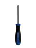 SIGNET Phillips Screw Breaker Driver for Turning Stripped Tip Size Shaft Length 52561 Screws, +2, 100mm,