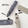 Compact Folding Ultra-Light Umbrella UV Protection Portable Parasol Sunshade Umbrella  Rainy Season