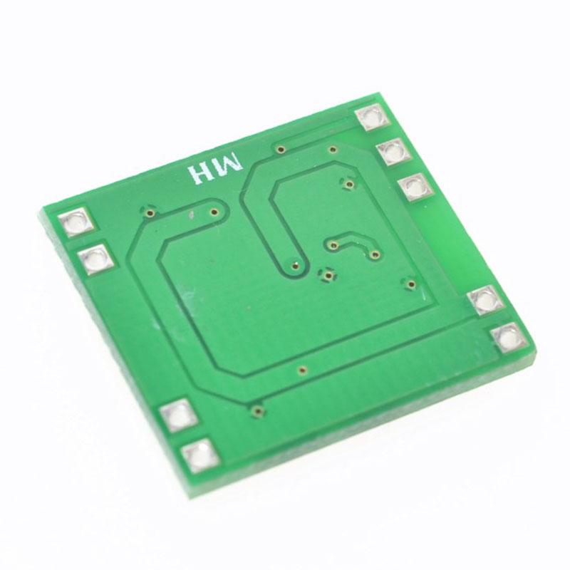PAM8403 Super Mini Digital Amplifier Board 3W×2 Class D DC 2.5-5V USB Powered Dual Channel Stereo Audio Module Ultra Compact