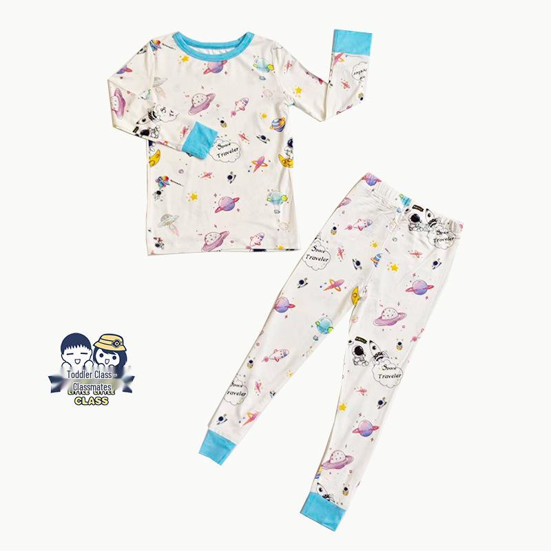 Bebek Bambu Lifi Pijama Takımı - Bebekler İçin Tulum