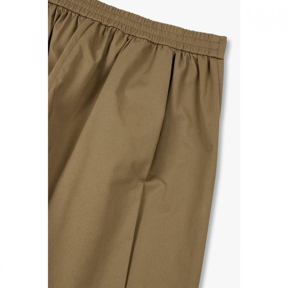 Studio Tomboy Tuck Detail Banding Pants 9106131105 