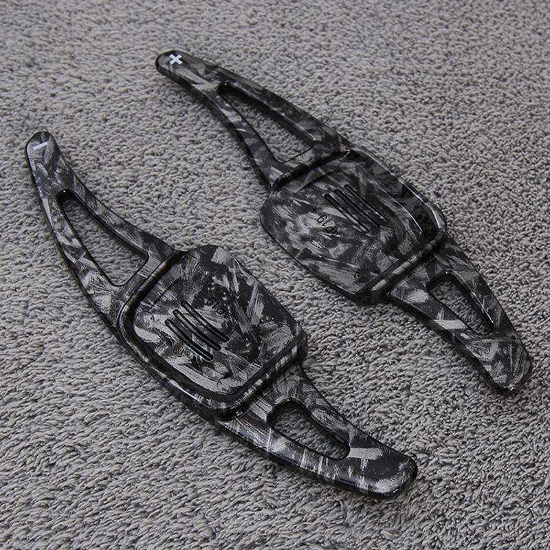 Car Steering Wheel Shift Paddle Shifter For Volkswagen Tiguan MK2 VW Golf7.5 Alltrack MK7/8 T-cross Passat B8 GTI R-line