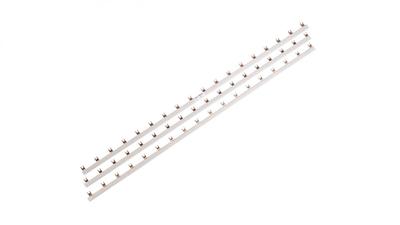3P 80A 16mm2 Fork Busbar (54 Modules) BI3/16x54 607048