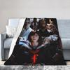 Silent Hill f Game Poster Blankets Quality Super Warm Throw Blanket Autumn Kids Home Decor Fashion Bedspread