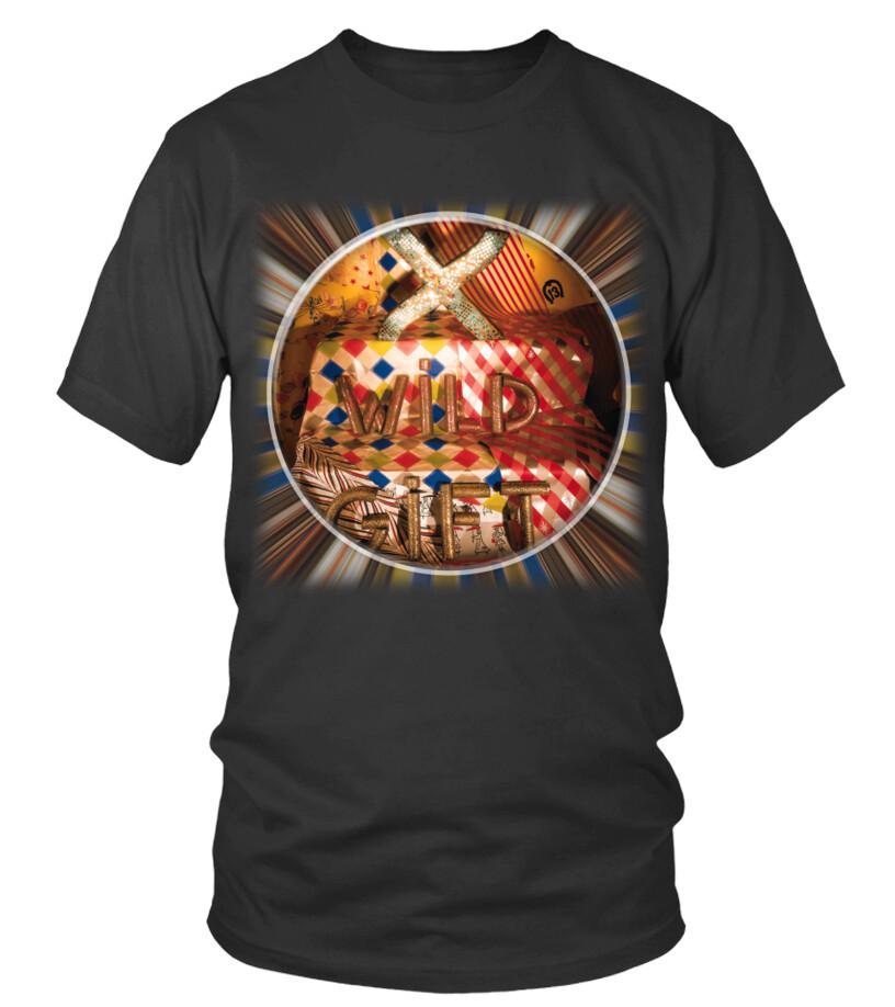 Wild Gift Men Tee Cotton T-shirt X band Exene Cervenka John Doe Classic Live XXXXL