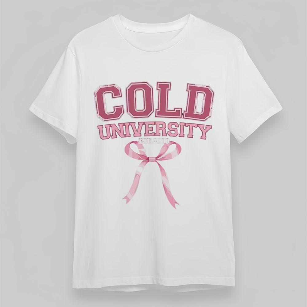 

Women s Comfy T-Shirt University Style Lettering Tee Short White Cotton Oversize L