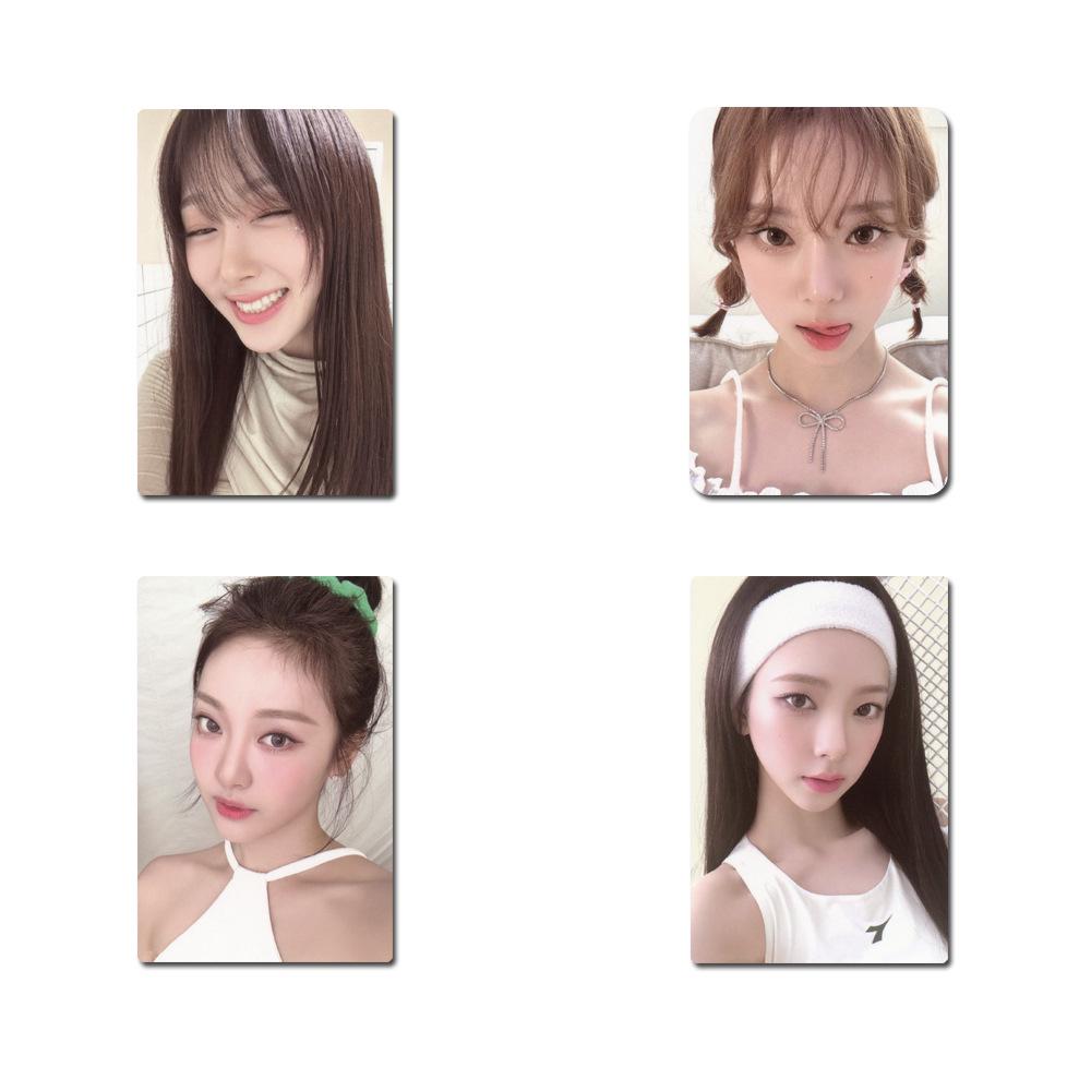 Aespa 2024 Season’s Greetings Photocards & Calendar Set