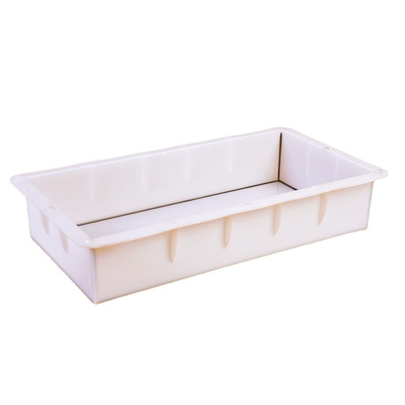 50×25×10 Right Angle Plastic Kerbstone Mould for Roadside and Sidewalks