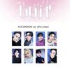 8Pcs Straykids Lomo Card New Album Skzoo It Tape: Do It Special Card Li Longfu Huang Xuanchen Fang Can Small Card Periphery