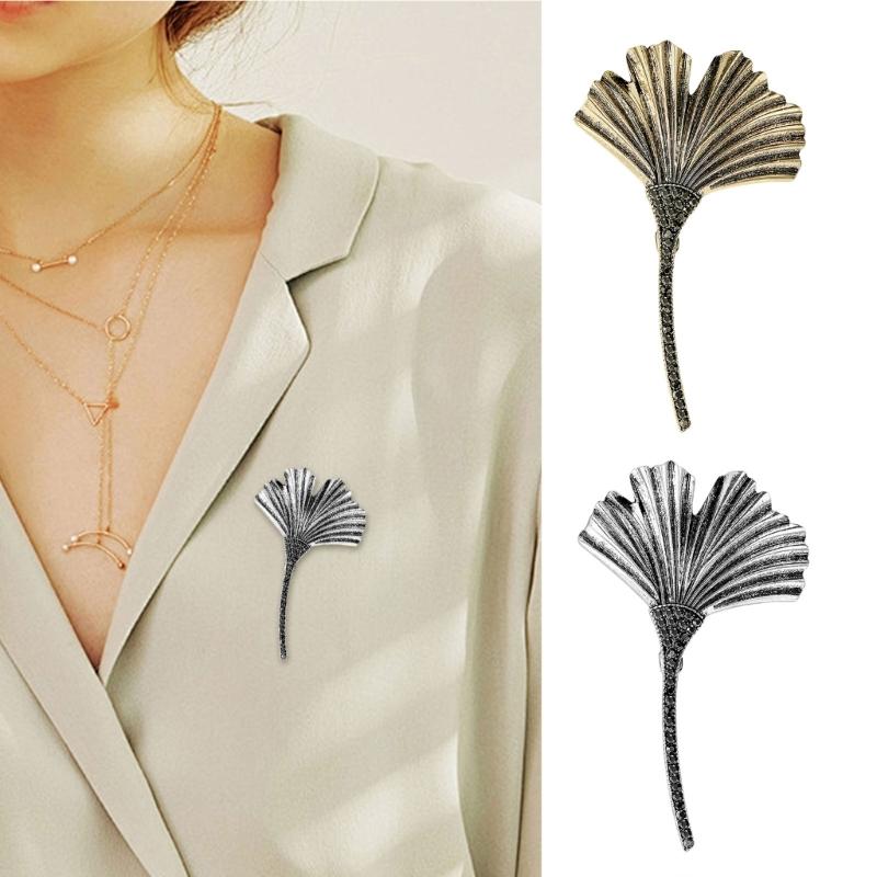 Leichte Legierung Tropföl Brosche für bequemen täglichen Gebrauch Anstecknadel für professionelle Veranstaltungen und gesellschaftliche Zusammenkünfte