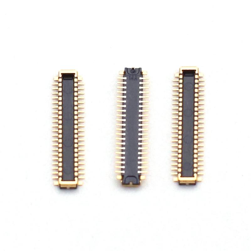 2pcs For IPad 7 8 9 Pro 10.2 7th 8th 9th A2270 A2602 A2197 A2198 42 54 Pin Touch LCD Display Screen FPC Connector Plug Board