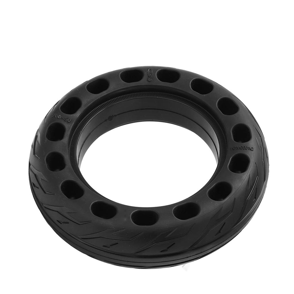 Electric Scooter Tire Inflation Free Rubber Electric Scooter Replacement Tyre for Outdoor