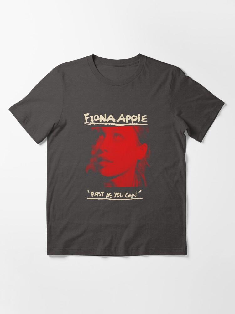 Fiona Apple Fast As You Can Apple Essential T-Shirt