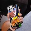 Blue Lock Isagi Yoichi Phnoe Case for Iphone 17 Air 16 16E 11 12 13 Mini 14 Plus 15 Pro Max 7 8 + SE 2020 Phone Cover Coque 17 A