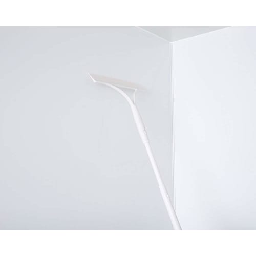 Yamazaki Sangyo Bathbon-kun Squeegee, Slightly Stretchy, Storage Suction Hook Included, 182503