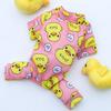 Yousheng Pet Cloth Eye-Catching Adorable Decorating Dog Pajamas Small Warm Puppy Outfit for Outdoor
