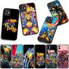 Phone Cover Superhero X Men Wolverine Xmen Casing for Apple iPhone 16 15 14 Plus 13 12 Mini 17 Pro Max + ProMax 16E Air 15+ Case