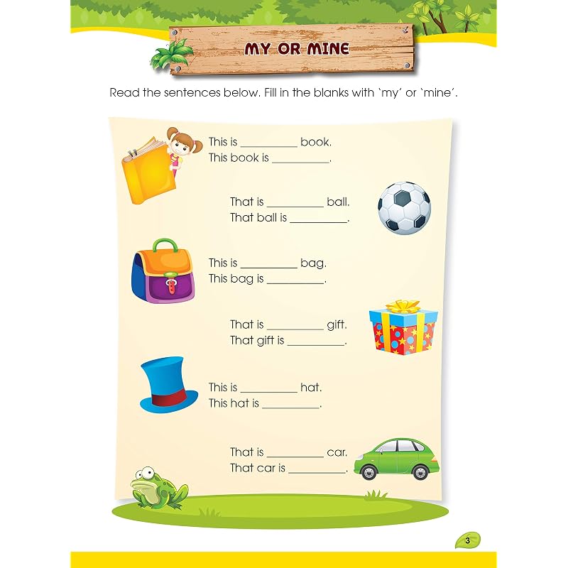 Grammar : English Grammar Workbook Hammer Your Grammar Takes You Trekking Through the