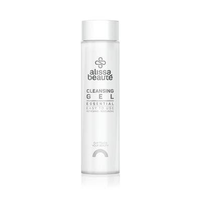 The Gel Gently Dissolves Impurities and Cleanses the Skin Essential Cleansing Gel Alissa Beauty 200 Ml