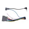 Navigation Power Cord Power Cord 16PIN Adapter Car Audio DVD Player
