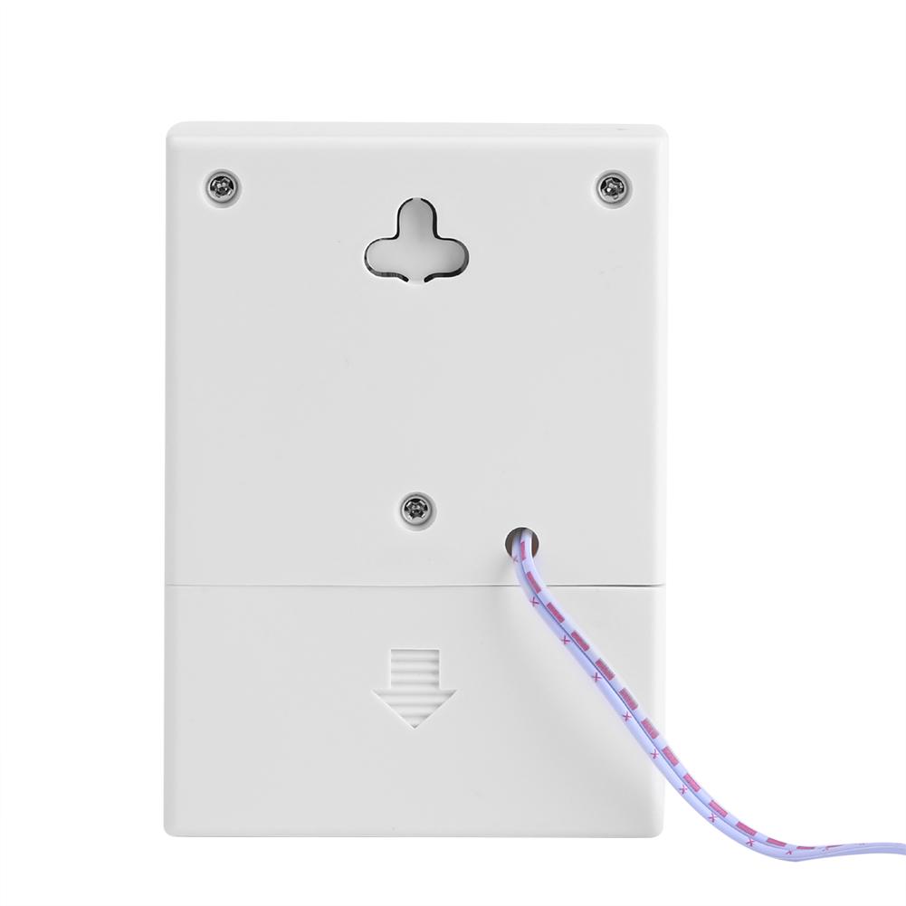Benvenuto ospite campanello cablato campanello allarme per sistema di controllo accessi ufficio domestico