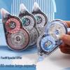 High-Value Baituong 7451 Correction Tape for Girls - Large Capacity, Ideal for Correcting Typos