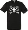 Finntroll Logo Black Men T Shirt Men Tee Shirt