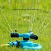 360° Rotating Automatic Irrigation Sprinkler for Gardens & Lawns