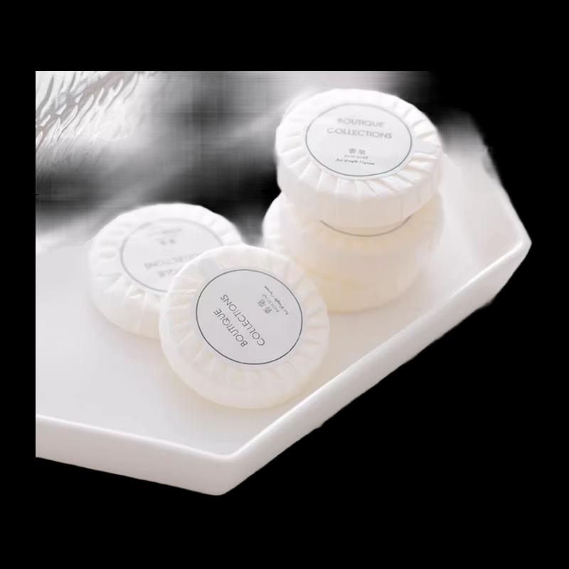 Disposable Hotel Guest Soap Bars, 15g