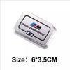 For BMW F40 Car Rear Seat USB Port Dust Cover Waterproof Lid Auto Accessories F44 G20 G30 G32 F48 F39 G01 G02 G07 X3 X4 /Sticker Cysh69