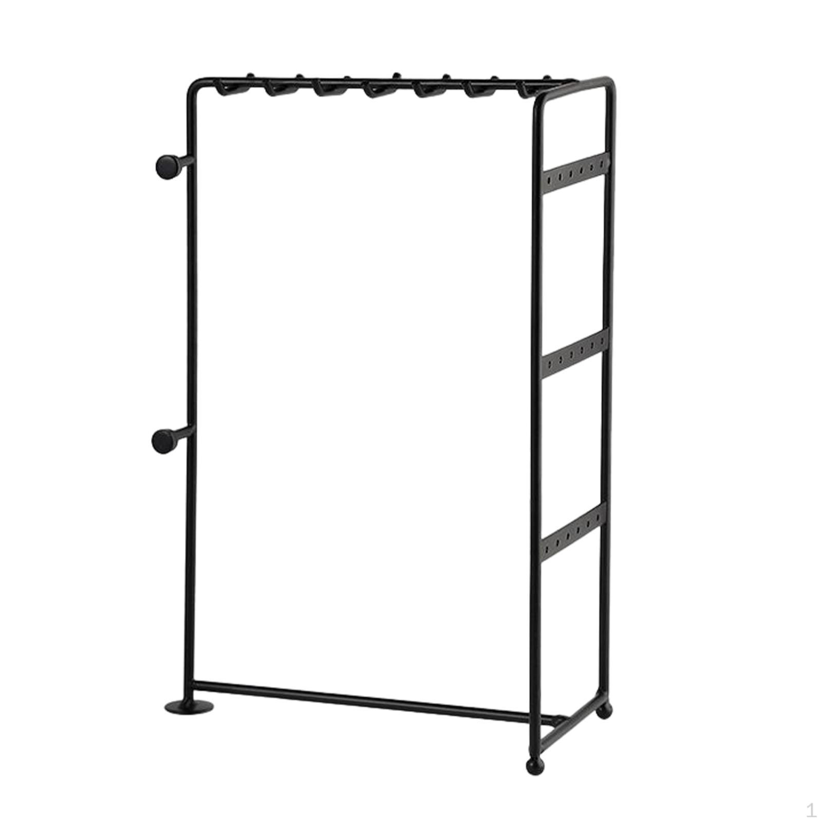 

Deluxe Earring Display Stand, Free Standing Jewelry Organizer Jewelery чорний