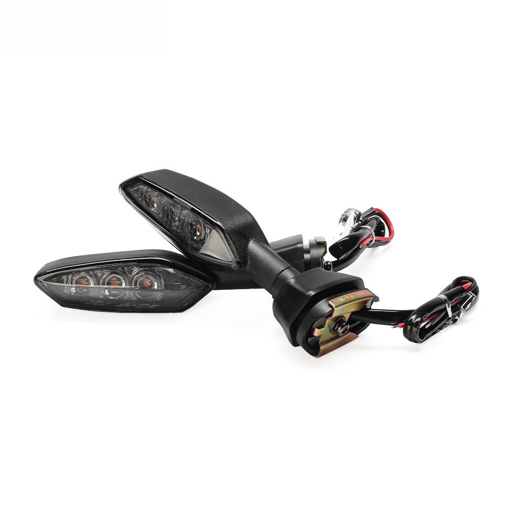 Front/Rear Turn Indicator Signal For Kawasaki Z900 Z800 Z250 Z300 Z400 Z650 Z750R Z1000 KLR 650 motorcycle accessories