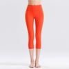 Nuovi Pantaloni da Yoga da Donna Pantaloni Sportivi da Donna a Vita Alta Sollevaglute Ad Asciugatura Rapida Pantaloni da Fitness Attillati Abbigliamento da Yoga Pantaloni a Sette Ottavi da Donna
