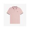 Fred Perry Fred Perry Twin Tip Fred Perry Shirt  T89   Afpm2413600 T89 