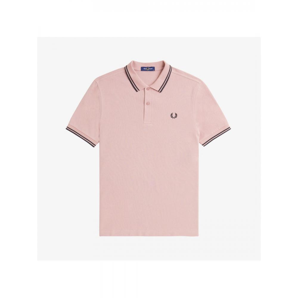 Fred Perry Fred Perry Twin Tip Fred Perry Shirt  T89   Afpm2413600 T89 
