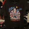 Elton John Rocket Man Koszulka T-shirt Krótki rękaw Unisex Rozmiar dla dorosłych S do 5XL MM1048