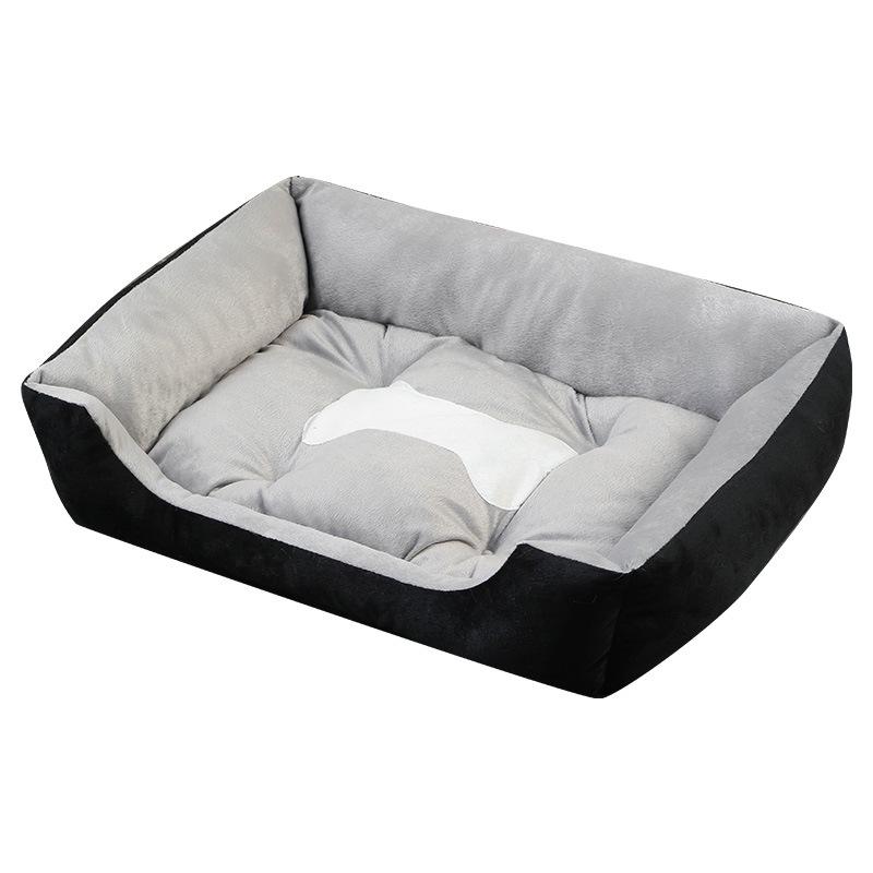 Pet Bed for Cats & Dogs - Four Seasons Universal Mat for All Breeds