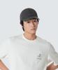SNOWPEAK APPAREL Eco Taslan Ball Cap (S26Zufbc70) Charcoal