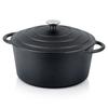 Cast Iron Roaster 2 In 1 CAST LINE 3.5 L / 1.5 L
